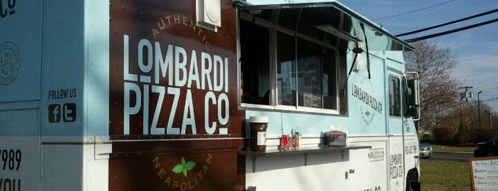 Lombardi Pizza Co is one of Pizza-To-Do List.
