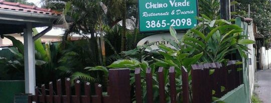Cheiro Verde is one of Tempat yang Disukai Cristiano.