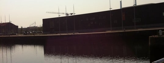 Les Bains des Docks is one of Le Havre.