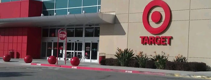 Target is one of Posti che sono piaciuti a Keith.