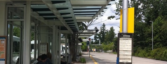 Overlake Transit Center is one of Locais curtidos por Mouni.