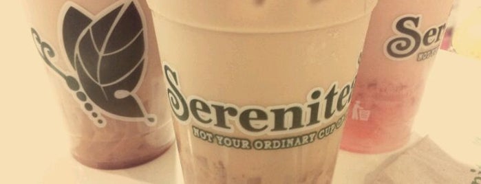 Serenitea is one of Kimmieさんの保存済みスポット.