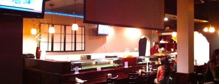 Ikura sushi bar & grill is one of Top 10 dinner spots in Allen, TX.
