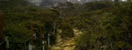 Laban Rata is one of Outdoors.