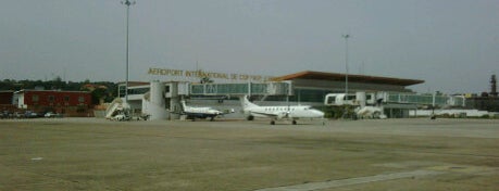 Ahmed Sékou Touré International Airport (CKY) is one of International Airports Worldwide - 1.