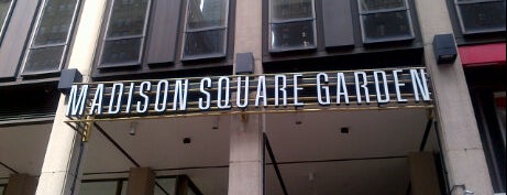 Madison Square Garden is one of Must See Destinations in the US.