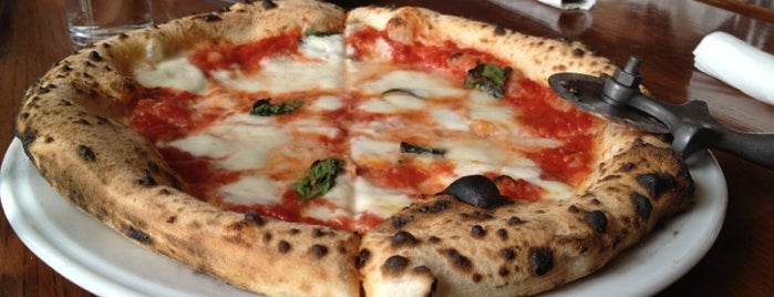 Spacca Napoli Pizzeria is one of Chicago: Food Favorites.