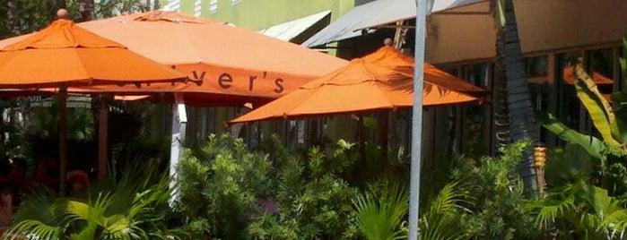 Oliver's Bistro is one of Miami.