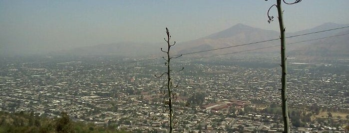 Parque Metropolitano de Santiago is one of Nice places in Santiago, Chile.