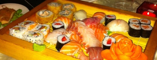 Sakura is one of Restaurantes Porto.