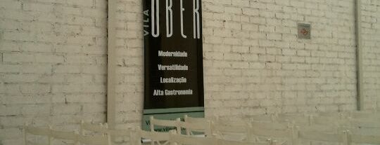 Vila Uber is one of Casamento.