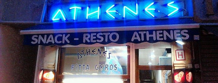 Snack Athènes