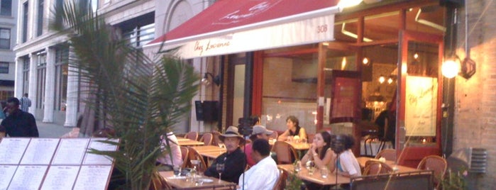 Chez Lucienne is one of NY Restaurant.