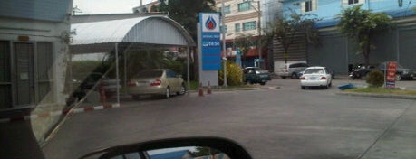 NGV นวลจันทร์ is one of NGV Gas Station.