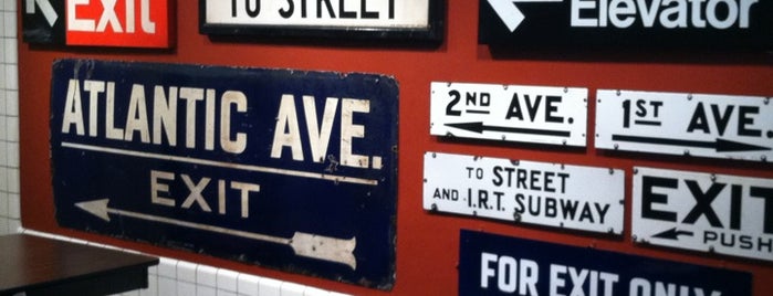 New York Transit Museum is one of ~*New York City*~.