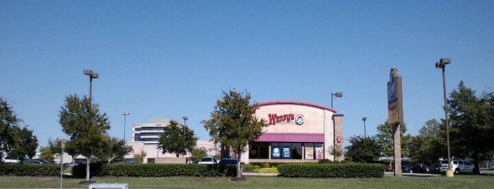Wendy’s is one of Eats.