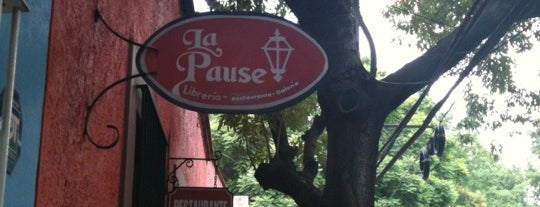 La Pause Coyoacan is one of Desayuno.