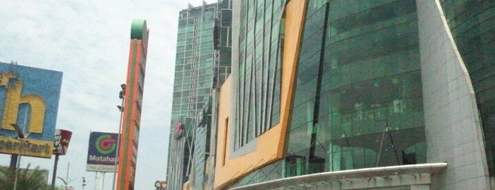 City of Tomorrow (CITO) is one of Shopping Mall di Surabaya.