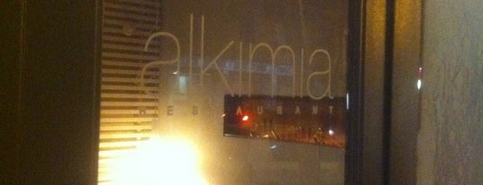 Alkimia is one of Restaurantes favoritos BCN!!!!!.