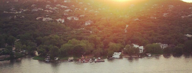 Covert Park at Mt. Bonnell is one of ♫ My Texas ♫.
