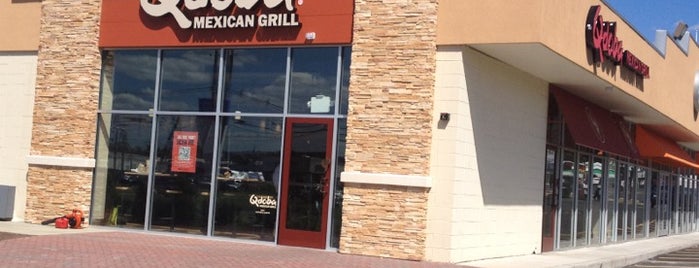 Qdoba Mexican Grill is one of Envyさんのお気に入りスポット.