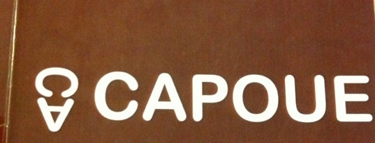 Capoue is one of สถานที่ที่บันทึกไว้ของ Nadine.
