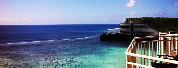 Outrigger Guam Resort is one of Guam-azing.