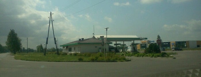 "Viada" 3. degvielas uzpildes stacija is one of Benzintanki LV.