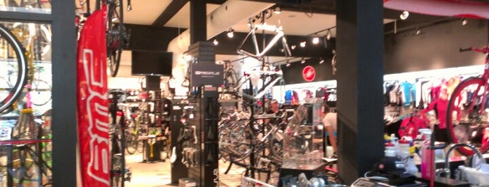 Bicycle Shops
