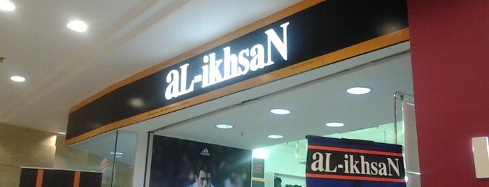 Al-Ikhsan is one of Malaysia Done List.
