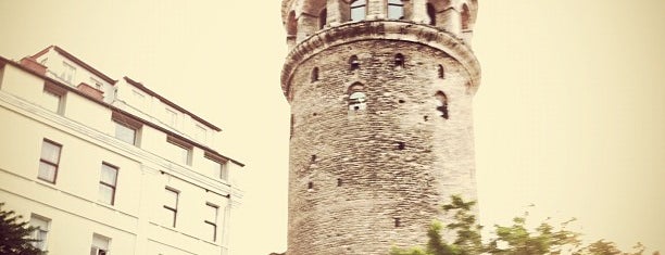 Torre di Galata is one of Dream Places To Go.