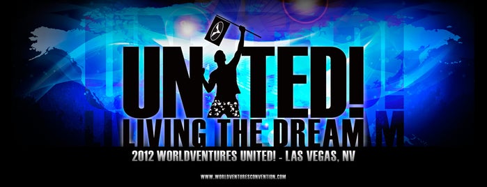 WorldVentures UNITED! 2012 is one of WorldVentures Events.