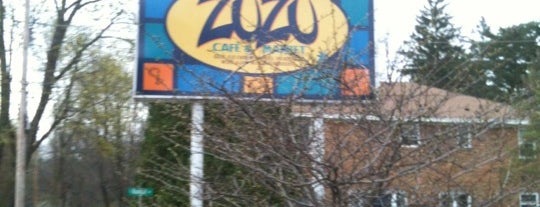 ZuZu Cafe is one of Kid-Friendly Madison.