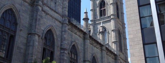 Notre-Dame Basilica of Montréal is one of Montréal: My favorite Art places!.