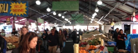 Queen Victoria Market is one of To do in Melbourne.