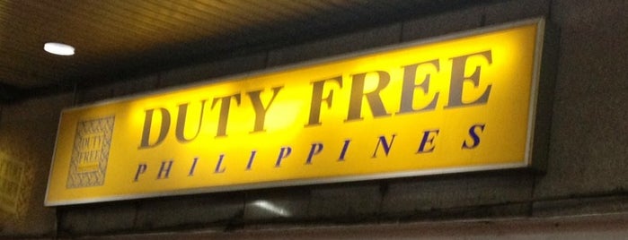 NAIA (Ninoy Aquino International Airport) Terminal 1 is one of novz place.