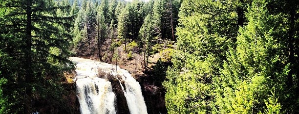 McArthur-Burney Falls Memorial State Park is one of California to-do.