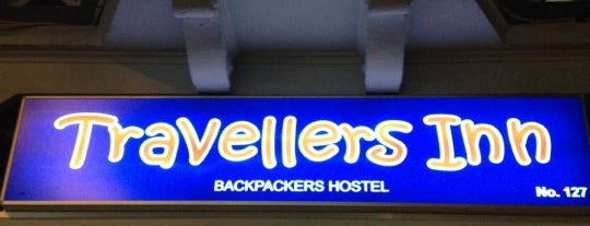 Traveller's Inn is one of Hotels.