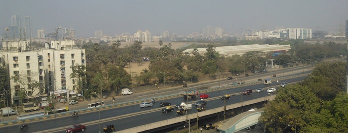 JVLR flyover is one of myway.