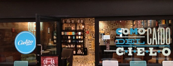 Cielito Querido Café is one of Omar : понравившиеся места.