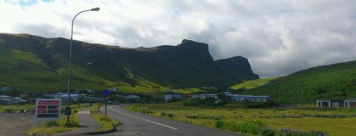 Vík í Mýrdal is one of Lost in Iceland.