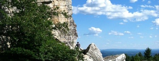 Mohonk Preserve is one of New York.