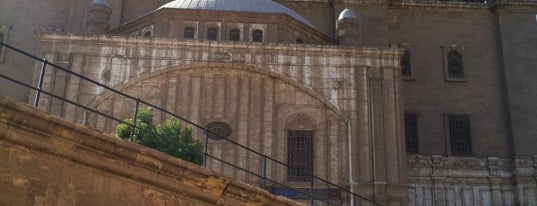 The Saladin Citadel of Cairo is one of Best of Egypt in 14 days!.
