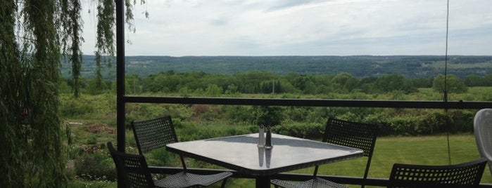Stonecat Cafe is one of A Weekend Away in the Finger Lakes.