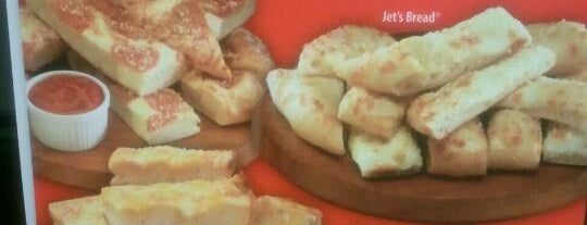 Jet's Pizza is one of Kalamazoo Favs!.