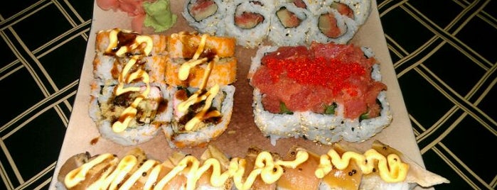 Must-Visit Sushi Restaurants in RDU