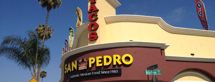 Tacos San Pedro is one of Mexican Food.