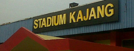 Stadium Kajang is one of Guide to Kajang's best spots..