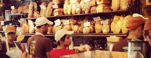 Amy's Bread is one of Autumn in New York.
