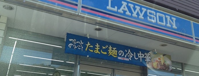 Lawson is one of Lugares favoritos de Minami.